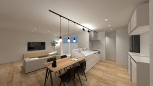 梨木様_ﾊﾟｰｽﾓﾆﾀLDK(黒)