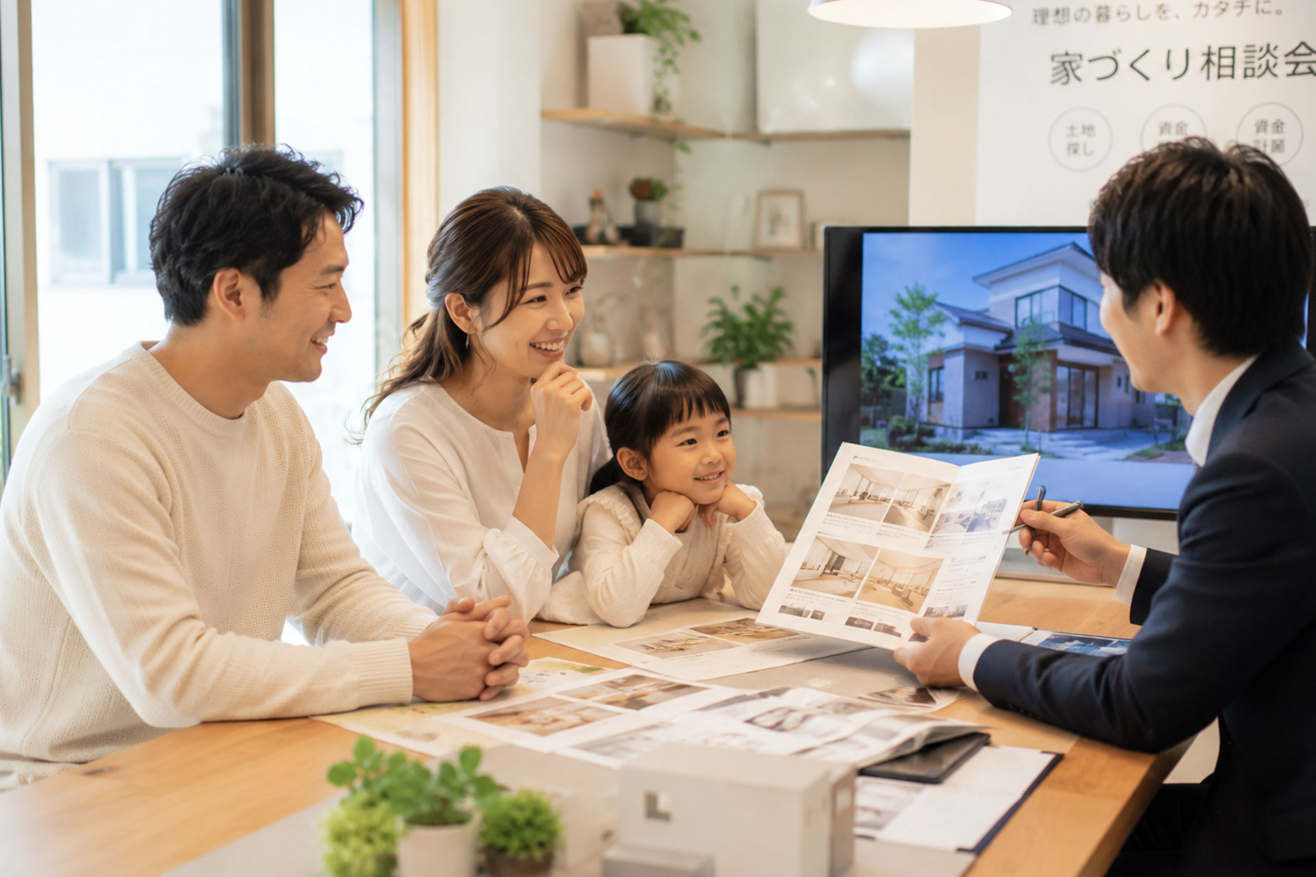子育て世代のための家づくり相談フェア